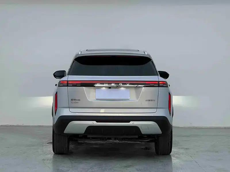 Explore 06 C-DM 2024 1.5T Luxury Edition — миниатюра 5