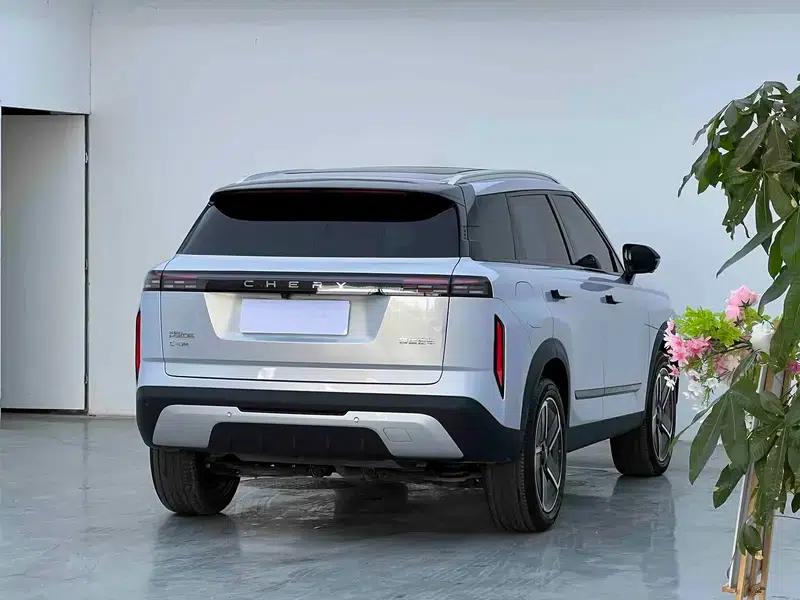 Explore 06 C-DM 2024 1.5T Luxury Edition — миниатюра 6