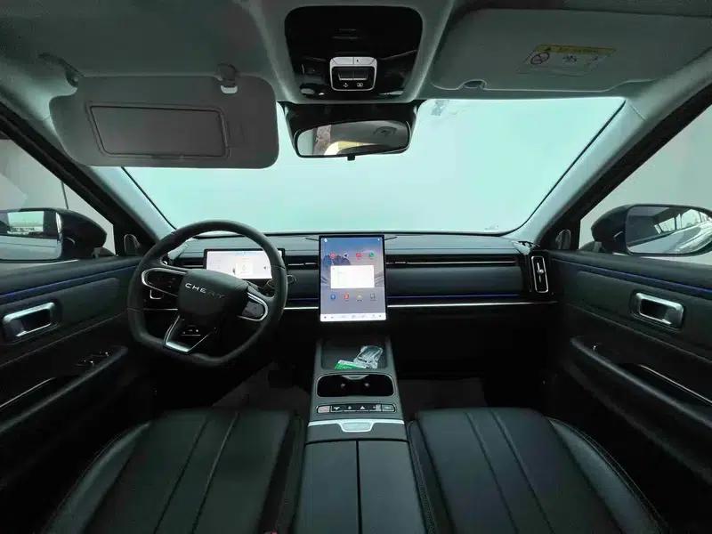 Explore 06 C-DM 2024 1.5T Luxury Edition — миниатюра 7