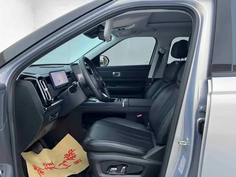 Explore 06 C-DM 2024 1.5T Luxury Edition — миниатюра 8