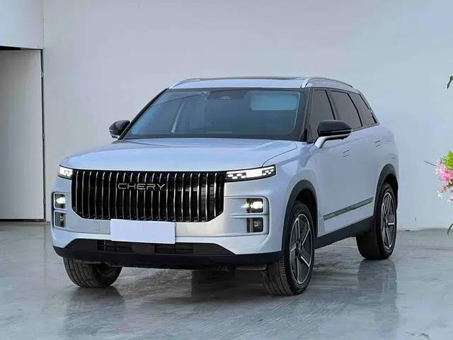 Explore 06 C-DM 2024 1.5T Luxury Edition