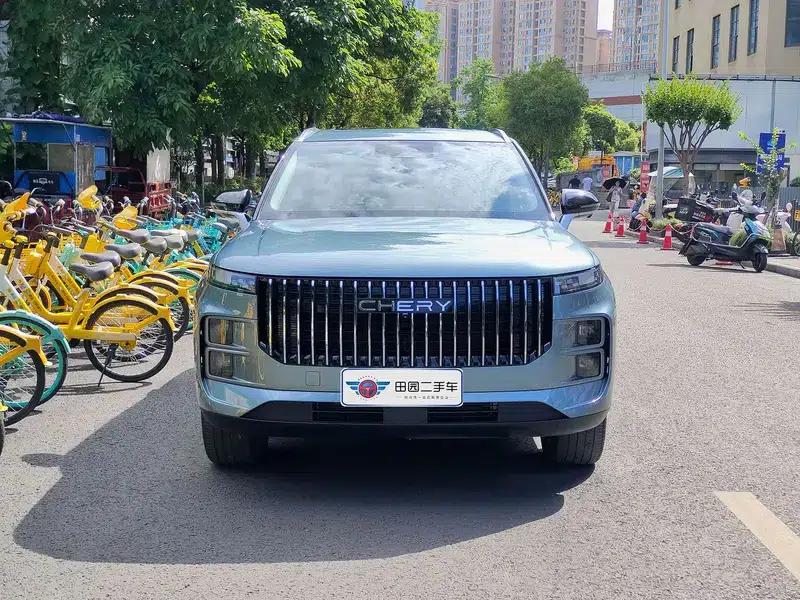 Explore 06 C-DM 2024 1.5T Luxury Edition — миниатюра 2