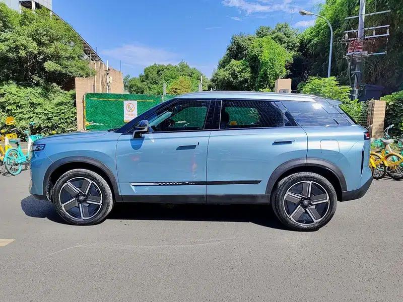Explore 06 C-DM 2024 1.5T Luxury Edition — миниатюра 3