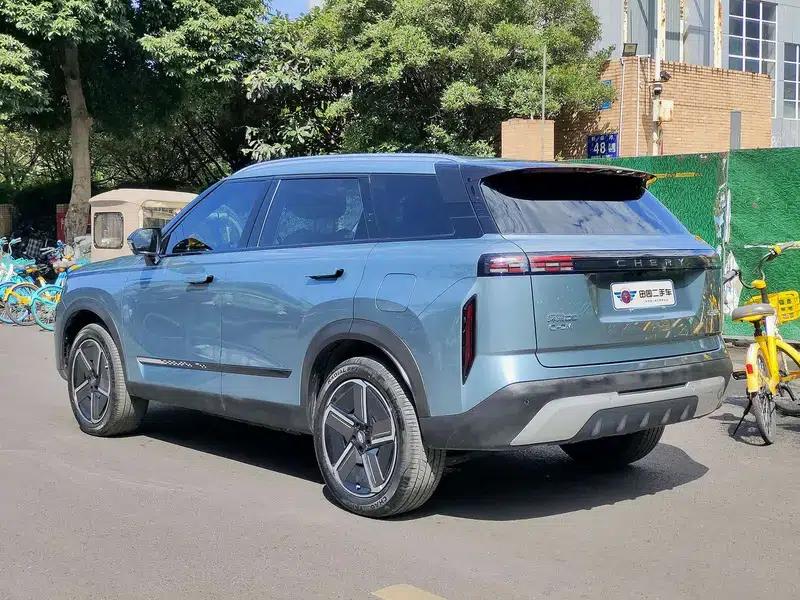 Explore 06 C-DM 2024 1.5T Luxury Edition — миниатюра 4