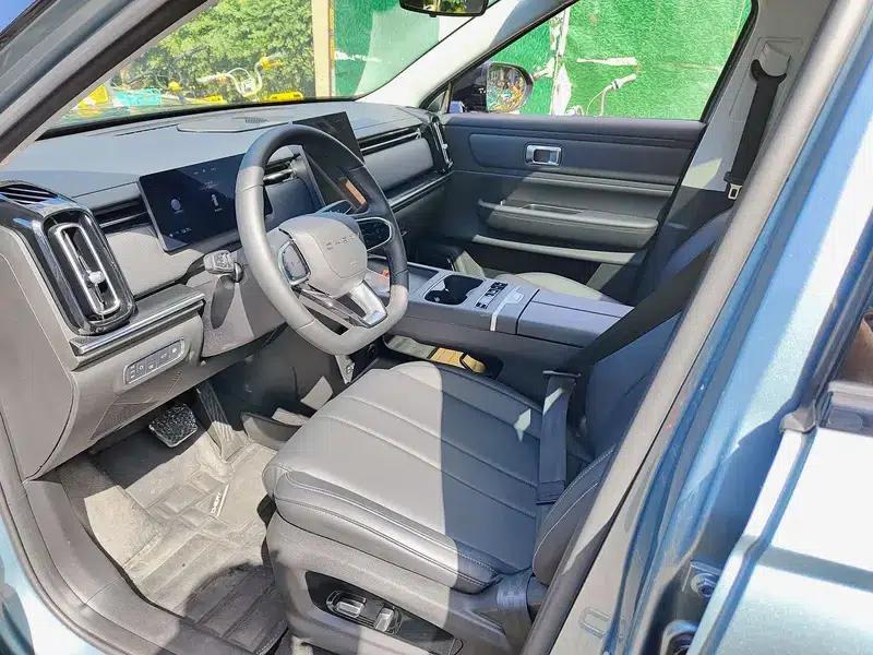 Explore 06 C-DM 2024 1.5T Luxury Edition — миниатюра 8