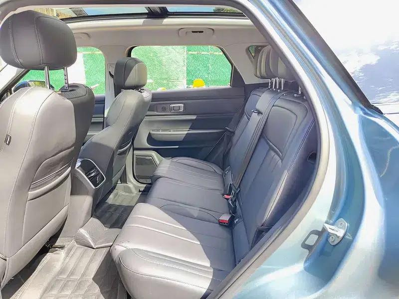 Explore 06 C-DM 2024 1.5T Luxury Edition — миниатюра 9