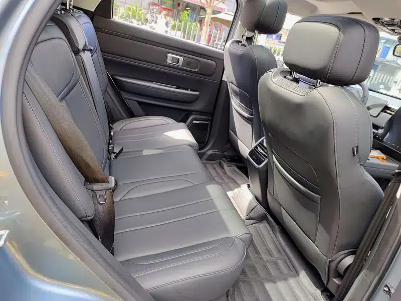Explore 06 C-DM 2024 1.5T Luxury Edition — миниатюра 10