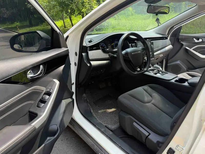 Venucia D60 EV 2022 PLUS RJ Smart Edition — миниатюра 11