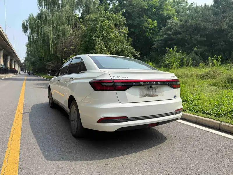 Venucia D60 EV 2022 PLUS RJ Smart Edition — миниатюра 4