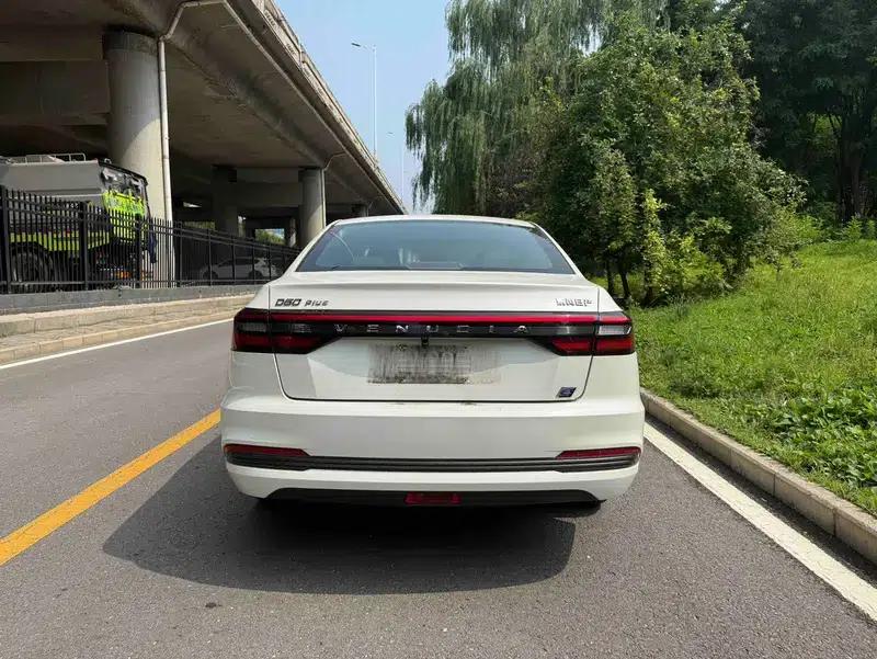 Venucia D60 EV 2022 PLUS RJ Smart Edition — миниатюра 5