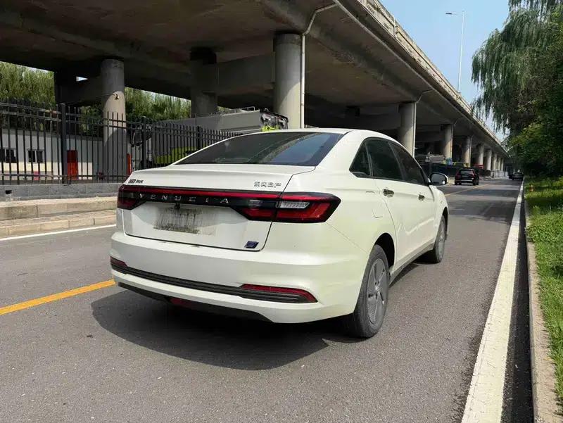 Venucia D60 EV 2022 PLUS RJ Smart Edition — миниатюра 6