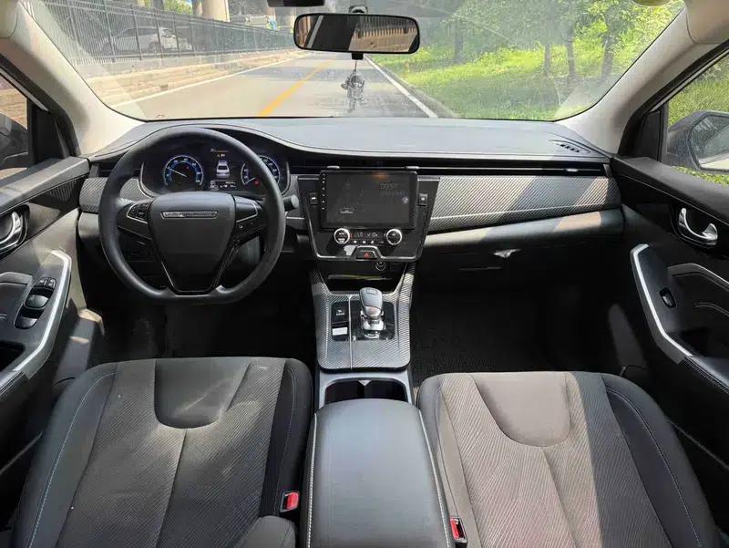 Venucia D60 EV 2022 PLUS RJ Smart Edition — миниатюра 7