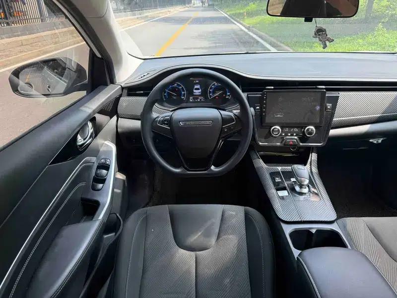Venucia D60 EV 2022 PLUS RJ Smart Edition — миниатюра 8