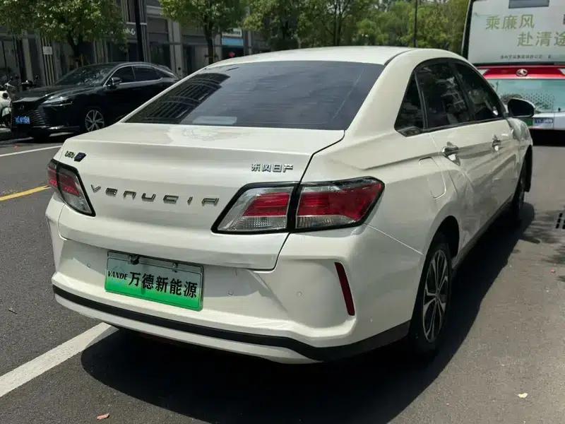 Venucia D60 EV 2022 Battery Swapping Version — миниатюра 6