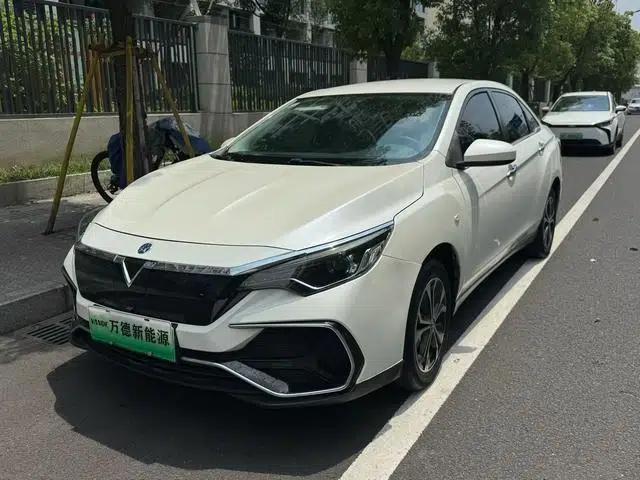 Venucia D60 EV 2022 Battery Swapping Version
