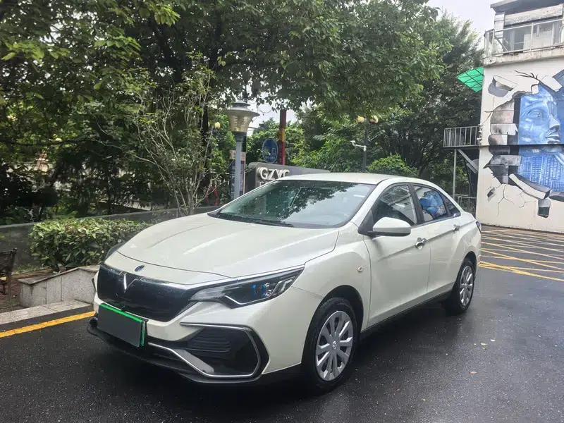 Venucia D60 EV 2022 PLUS CI Comfort Edition — миниатюра 1