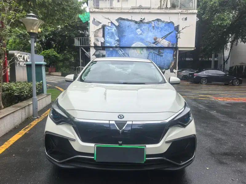 Venucia D60 EV 2022 PLUS CI Comfort Edition — миниатюра 2