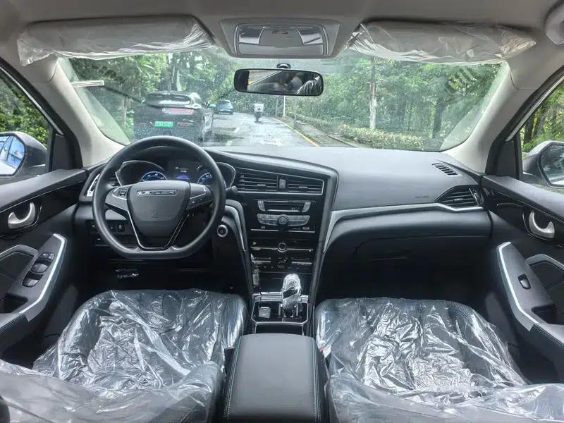 Venucia D60 EV 2022 PLUS CI Comfort Edition — миниатюра 13