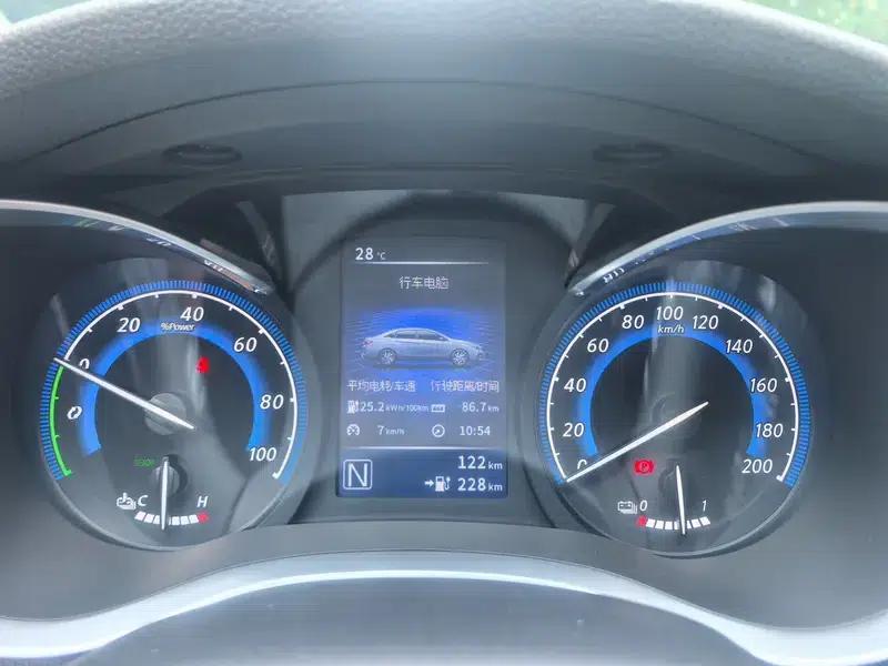 Venucia D60 EV 2022 PLUS CI Comfort Edition — миниатюра 15