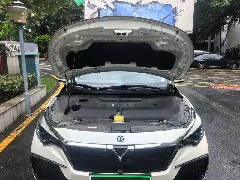 Venucia D60 EV 2022 PLUS CI Comfort Edition — миниатюра 8