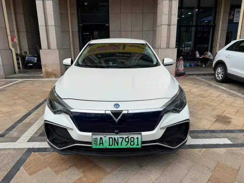 Venucia D60 EV 2022 PLUS SI+ Comfort Edition — миниатюра 2