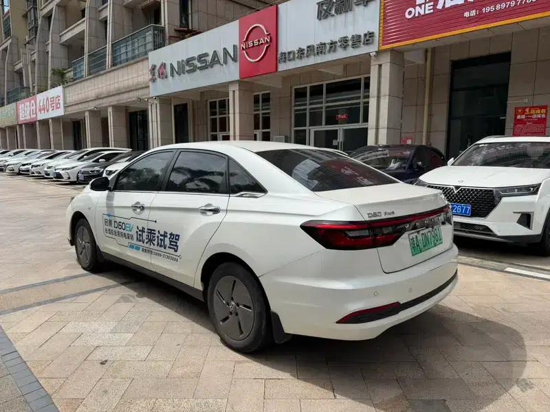 Venucia D60 EV 2022 PLUS SI+ Comfort Edition — миниатюра 4
