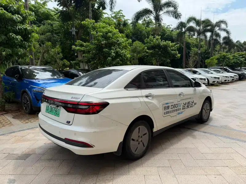 Venucia D60 EV 2022 PLUS SI+ Comfort Edition — миниатюра 6
