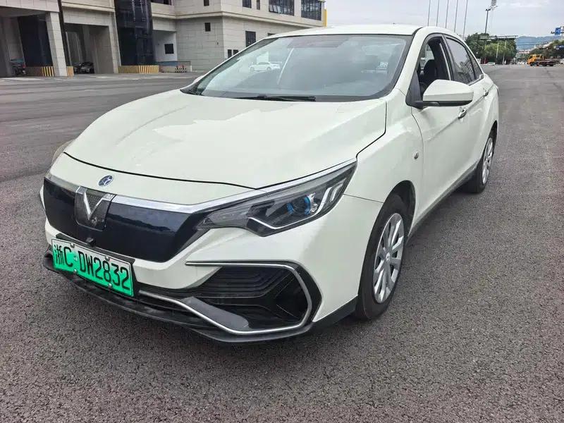 Venucia D60 EV 2022 Standard Range Comfort Edition — миниатюра 1