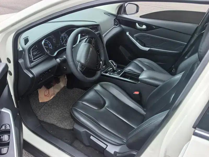 Venucia D60 EV 2022 Standard Range Comfort Edition — миниатюра 8