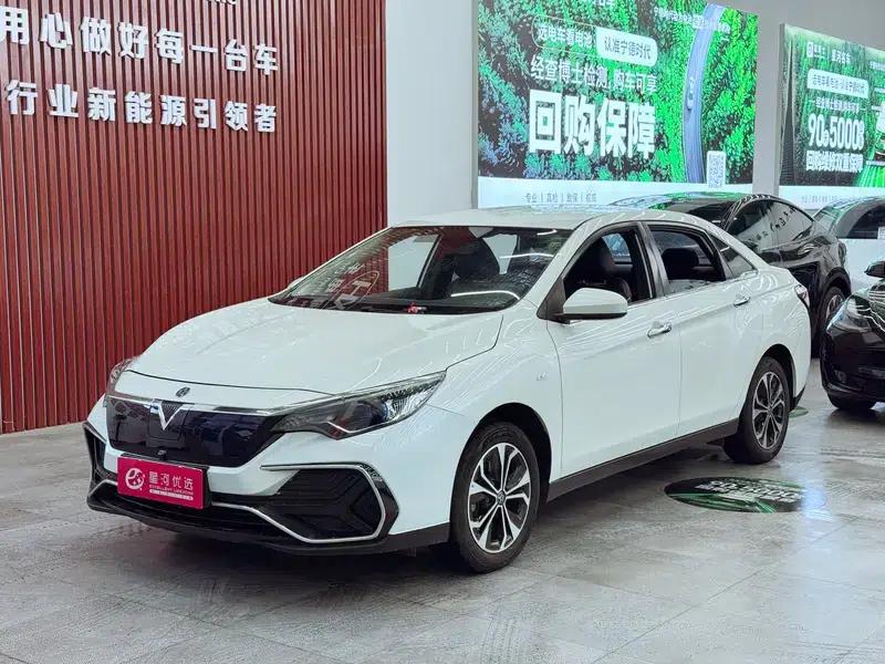 Venucia D60 EV 2022 Standard Range Comfort Edition — миниатюра 1