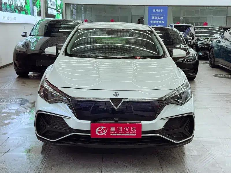Venucia D60 EV 2022 Standard Range Comfort Edition — миниатюра 2