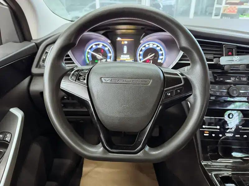 Venucia D60 EV 2022 Standard Range Comfort Edition — миниатюра 11