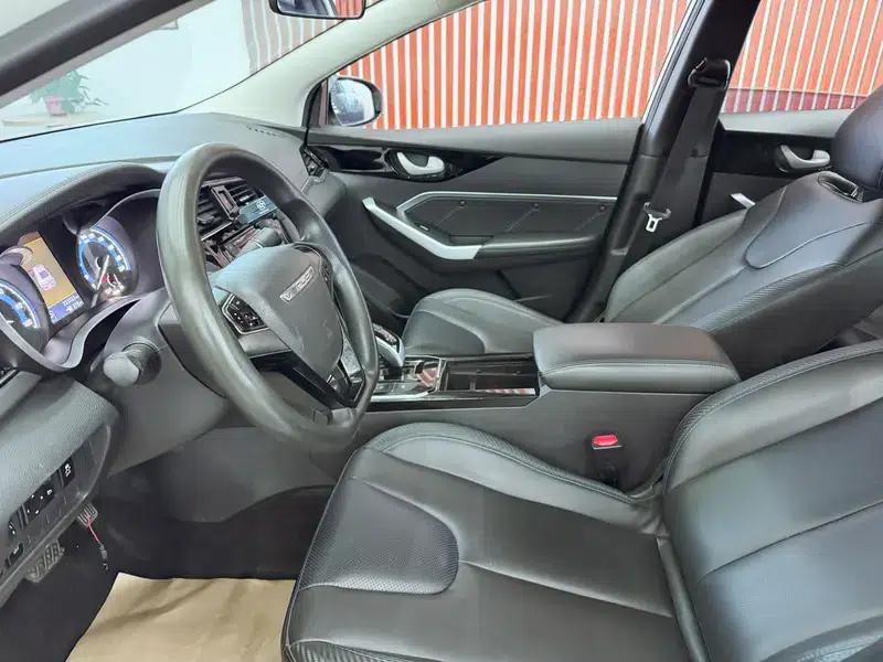 Venucia D60 EV 2022 Standard Range Comfort Edition — миниатюра 15