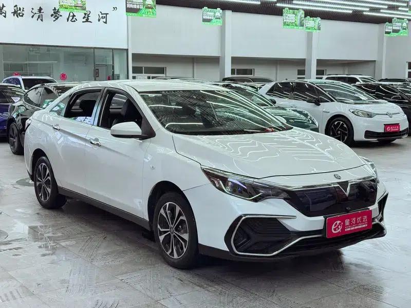 Venucia D60 EV 2022 Standard Range Comfort Edition — миниатюра 3