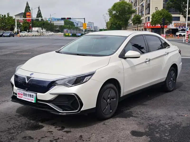 Venucia D60 EV 2022 PLUS RJ Comfort Edition — миниатюра 1