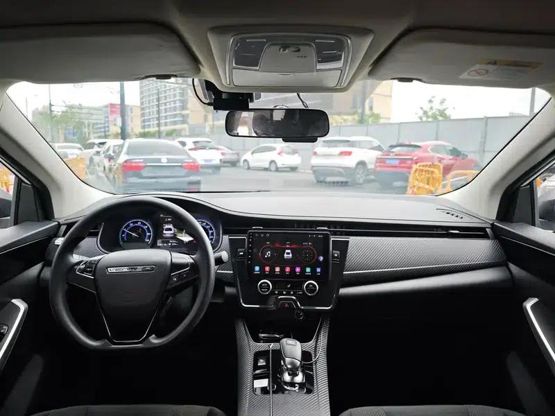 Venucia D60 EV 2022 PLUS RJ Comfort Edition — миниатюра 11