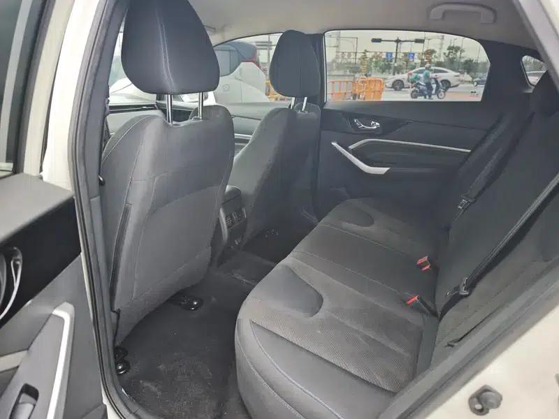Venucia D60 EV 2022 PLUS RJ Comfort Edition — миниатюра 13