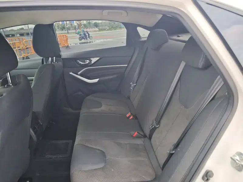 Venucia D60 EV 2022 PLUS RJ Comfort Edition — миниатюра 15