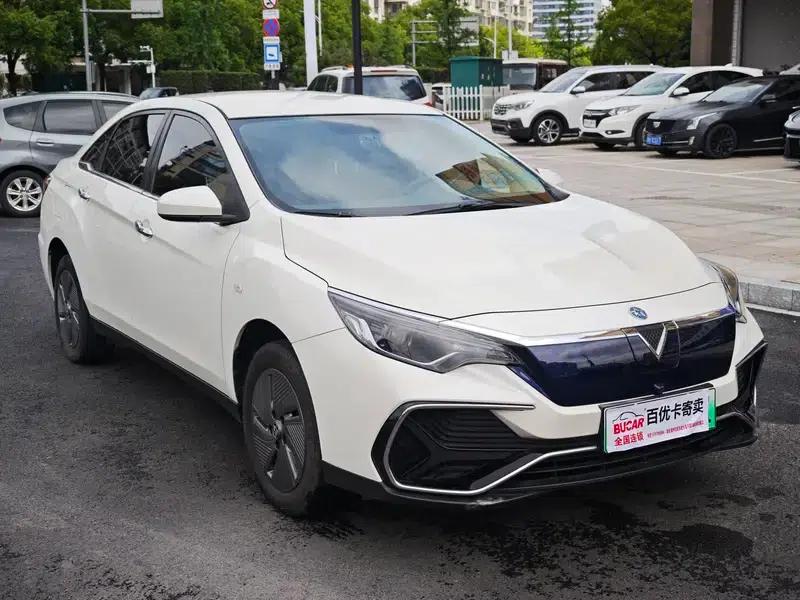 Venucia D60 EV 2022 PLUS RJ Comfort Edition — миниатюра 3