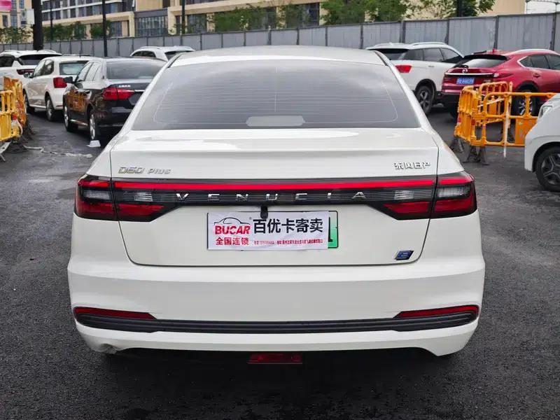 Venucia D60 EV 2022 PLUS RJ Comfort Edition — миниатюра 4