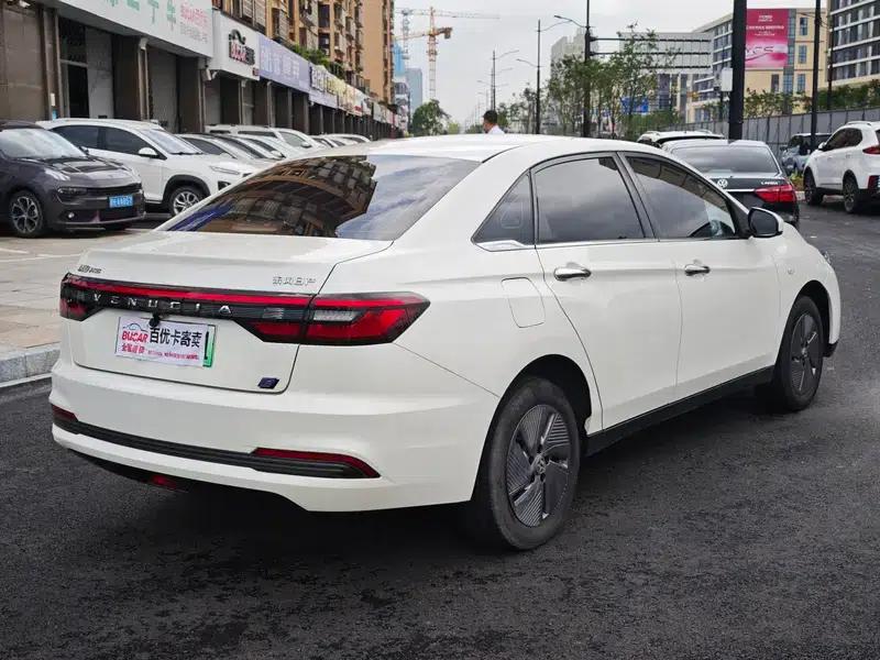 Venucia D60 EV 2022 PLUS RJ Comfort Edition — миниатюра 5