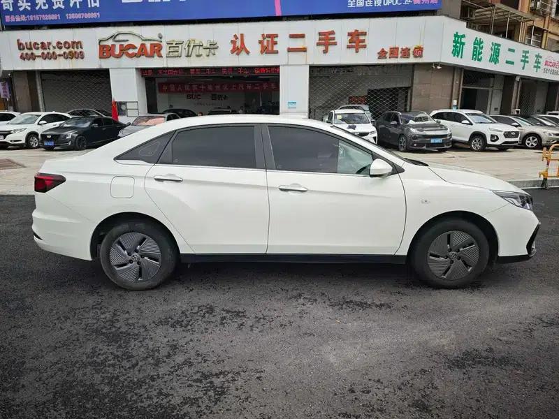 Venucia D60 EV 2022 PLUS RJ Comfort Edition — миниатюра 6