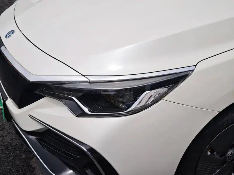 Venucia D60 EV 2022 PLUS RJ Comfort Edition — миниатюра 7