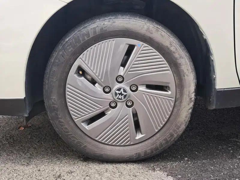 Venucia D60 EV 2022 PLUS RJ Comfort Edition — миниатюра 10
