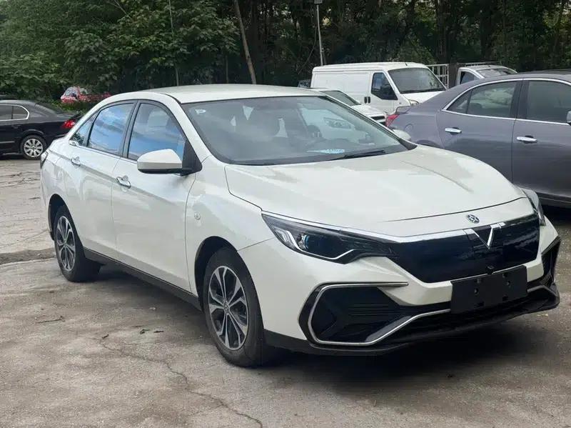 Venucia D60 EV 2022 Standard Range Comfort Edition — миниатюра 3