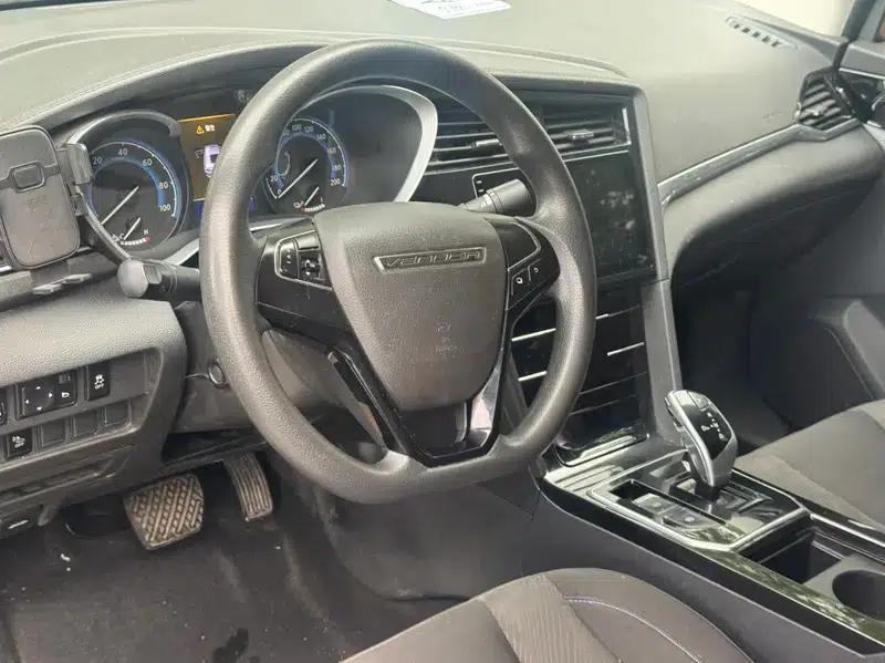 Venucia D60 EV 2022 Standard Range Comfort Edition — миниатюра 8