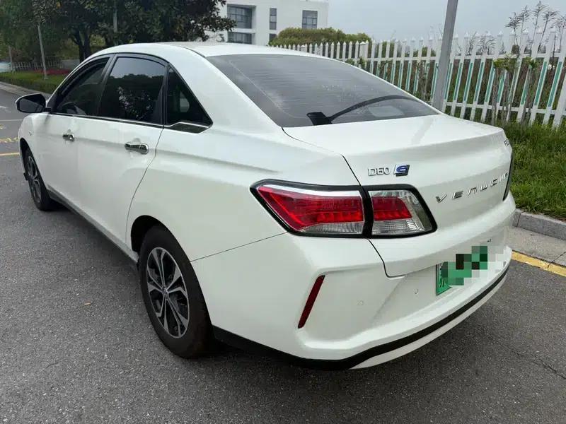 Venucia D60 EV 2020 Standard Range Smart Edition — миниатюра 4