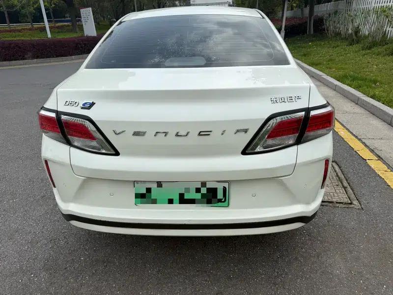Venucia D60 EV 2020 Standard Range Smart Edition — миниатюра 5