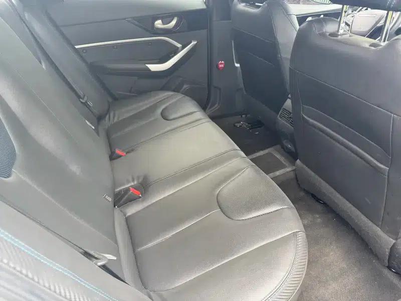 Venucia D60 EV 2020 Standard Range Smart Edition — миниатюра 10
