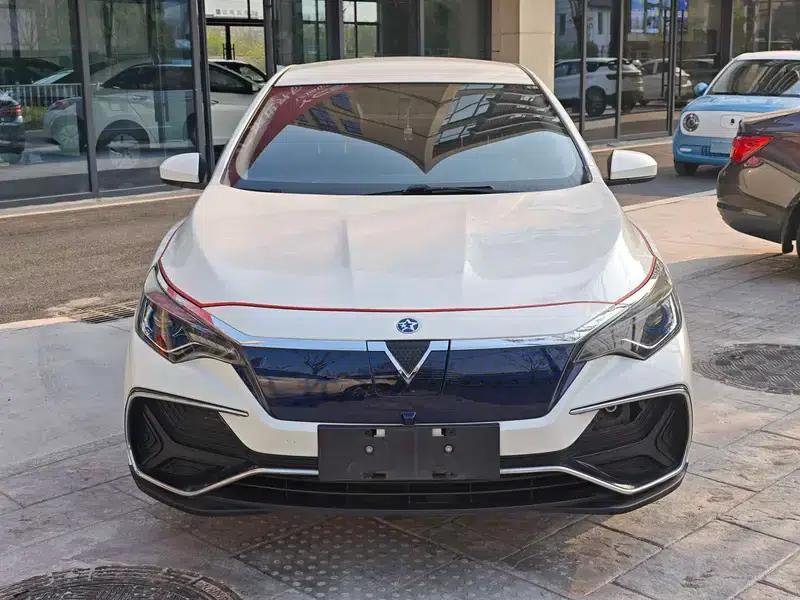 Venucia D60 EV 2022 Standard Range Smart Edition - Online Ride-Hailing — миниатюра 2